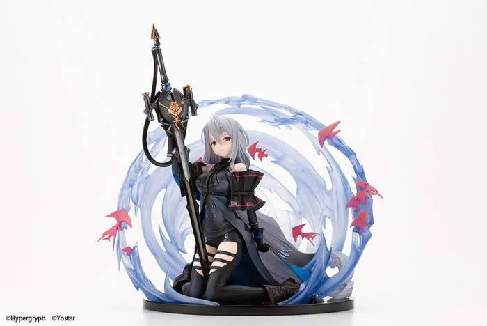 ARKNIGHTS - Skadi Elite 2 Version 1/7 Pvc Figure