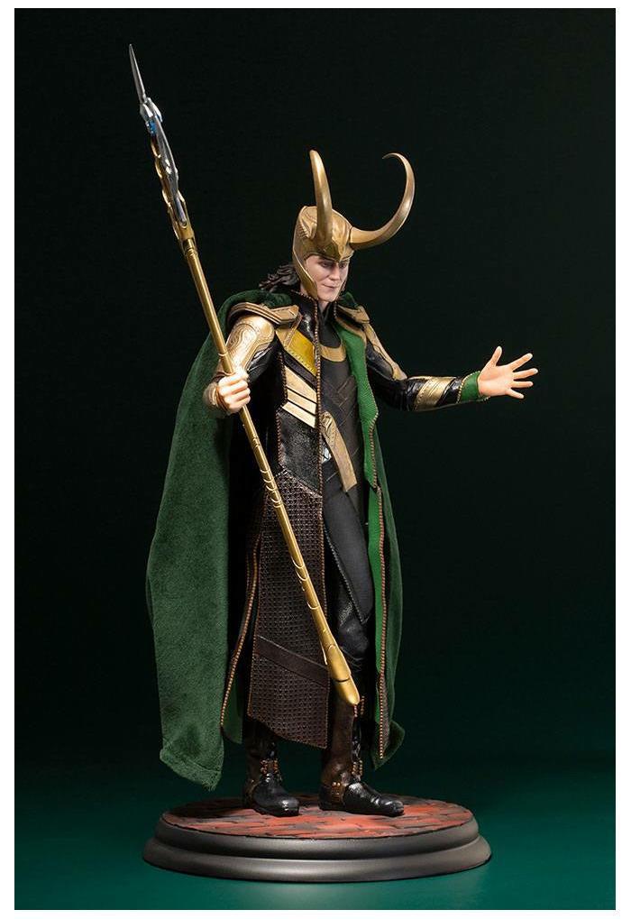 MARVEL - Avengers Endgame - Loki ArtFX 1/6 Pvc Figure