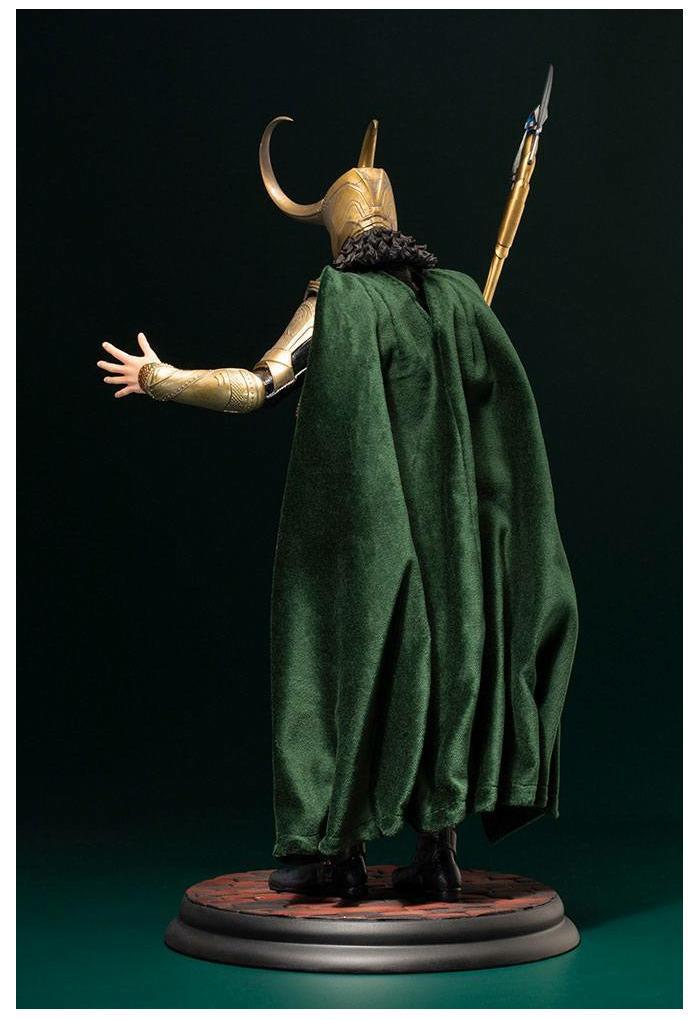 MARVEL - Avengers Endgame - Loki ArtFX 1/6 Pvc Figure