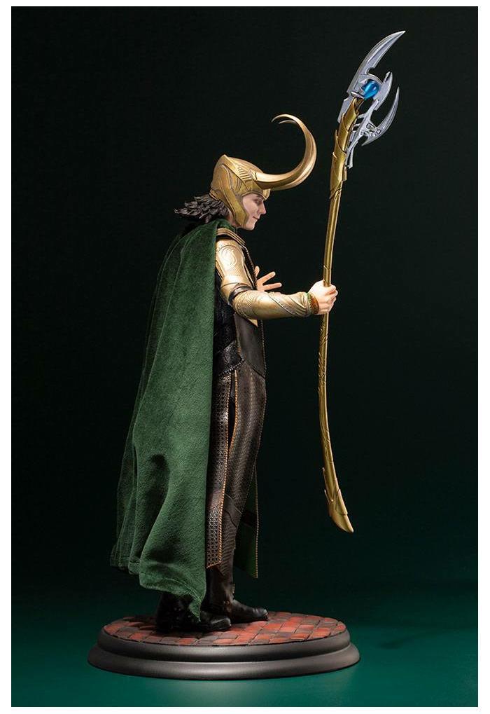 MARVEL - Avengers Endgame - Loki ArtFX 1/6 Pvc Figure