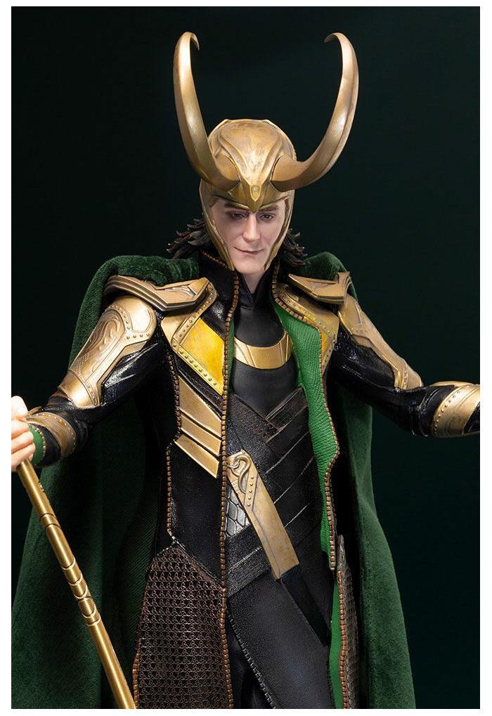 MARVEL - Avengers Endgame - Loki ArtFX 1/6 Pvc Figure