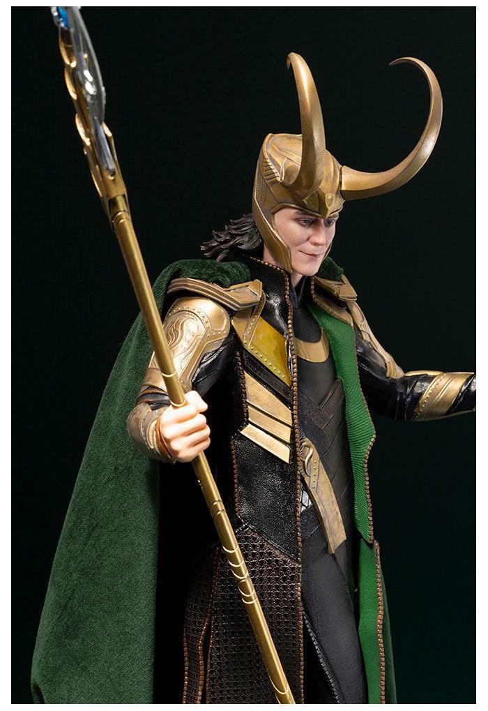 MARVEL - Avengers Endgame - Loki ArtFX 1/6 Pvc Figure