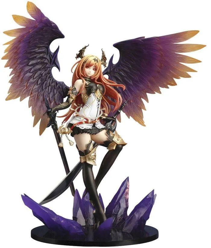 RAGE OF BAHAMUT - Dark Angel Olivia Renewal Package Ver. 1/8 Pvc Figure