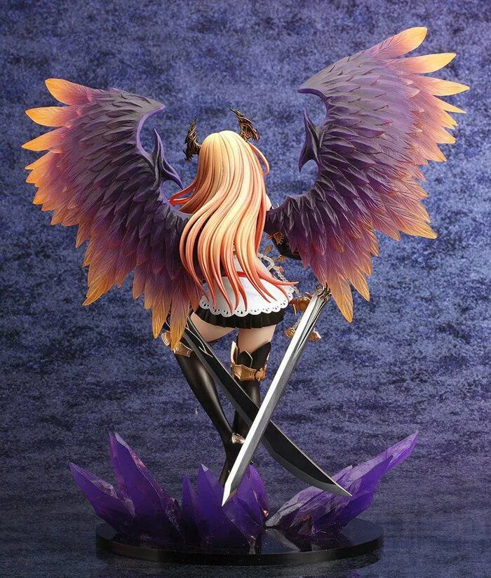 RAGE OF BAHAMUT - Dark Angel Olivia Renewal Package Ver. 1/8 Pvc Figure