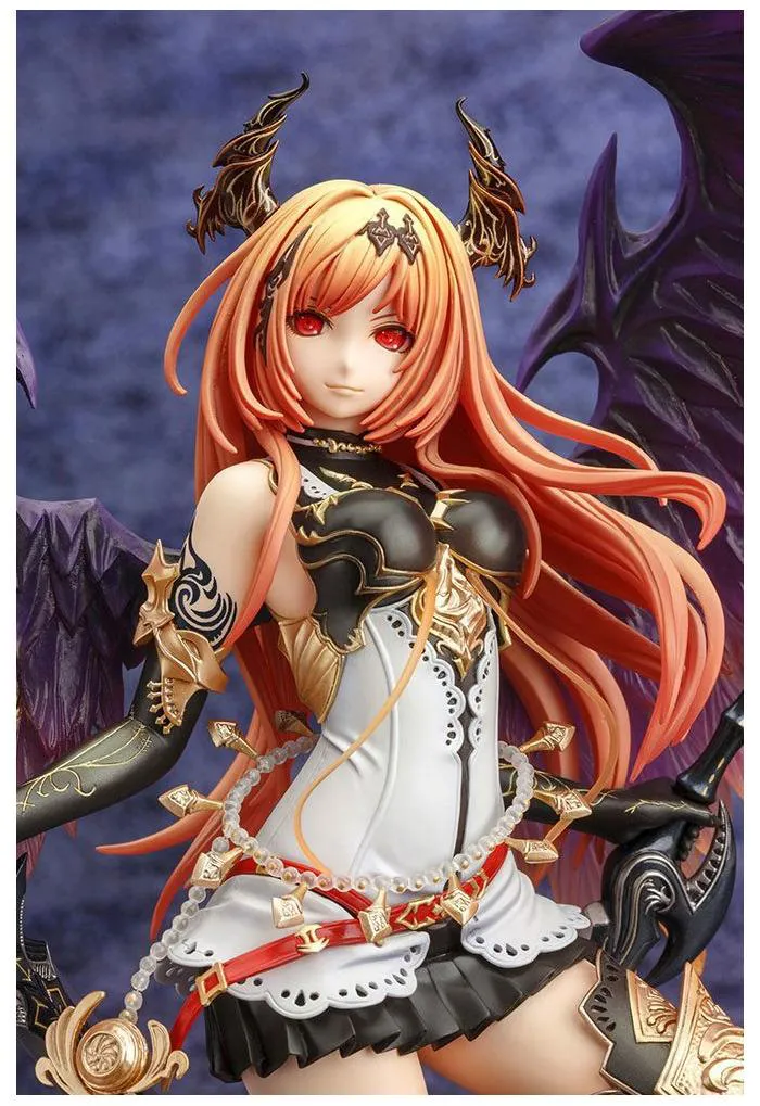 RAGE OF BAHAMUT - Dark Angel Olivia Renewal Package Ver. 1/8 Pvc Figure