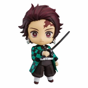 DEMON SLAYER - KIMETSU NO YAIBA - Tanjiro Kamado Nendoroid Action Figure # 1193
