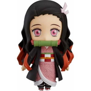DEMON SLAYER - KIMETSU NO YAIBA - Nezuko Kamado Nendoroid Action Figure # 1194