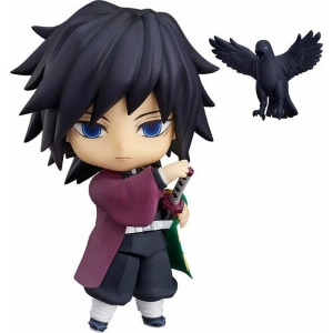 DEMON SLAYER - KIMETSU NO YAIBA - Giyu Tomioka Nendoroid Action Figure # 1408