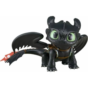 HOW TO TRAIN YOUR DRAGON - Toothless Nendoroid Action Figure # 2238