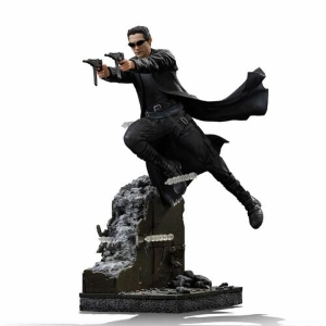 THE MATRIX - Neo 1/10 Art Scale Statue