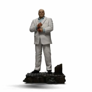 MARVEL - Daredevil Born Again - Kingpin 1/10 Art Scale Statue