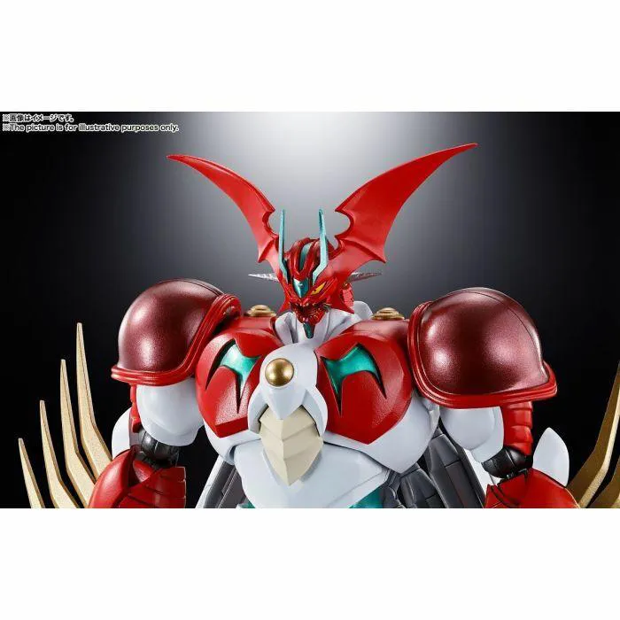 GETTER ROBO ARC - GX-99 Getter Robo Ark Soul of Chogokin