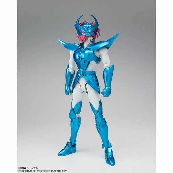 SAINT SEIYA - Myth Cloth EX Delta Star Megrez Alberich