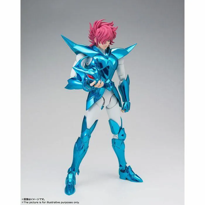 SAINT SEIYA - Myth Cloth EX Delta Star Megrez Alberich