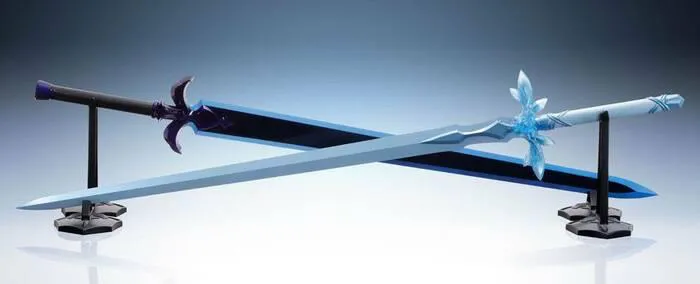 SWORD ART ONLINE - Alicization War of Underworld - The Blue Rose Sword 1/1 Replica