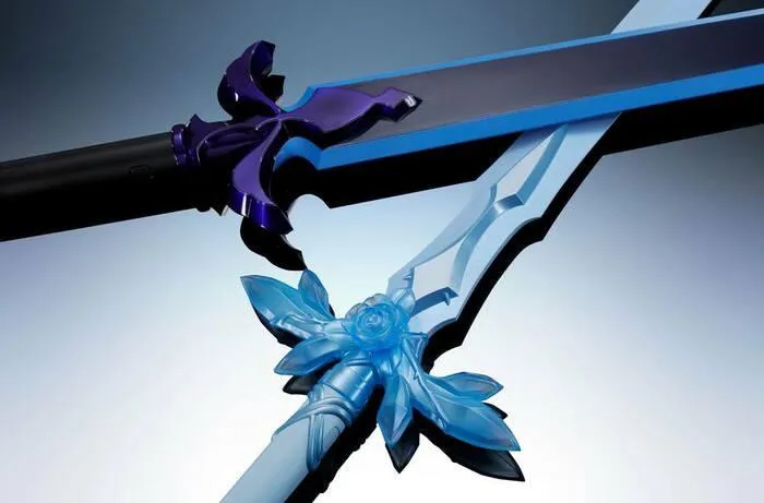 SWORD ART ONLINE - Alicization War of Underworld - The Blue Rose Sword 1/1 Replica