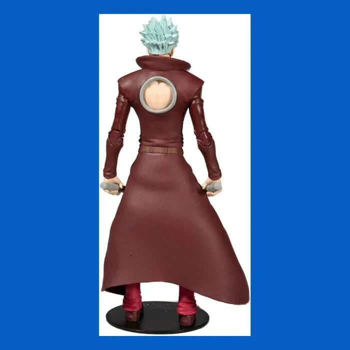 THE SEVEN DEADLY SINS - Ban Action Figure