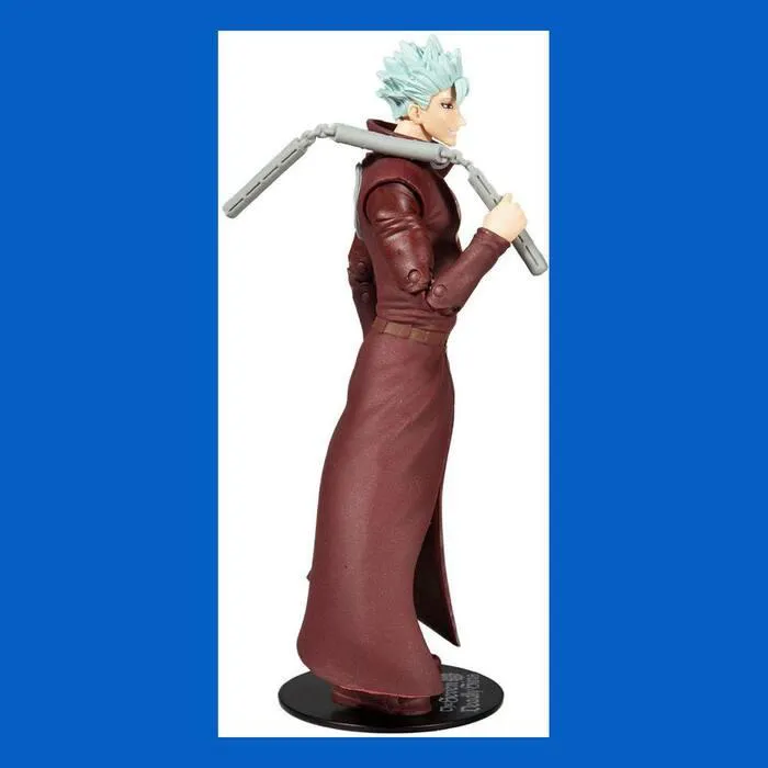 THE SEVEN DEADLY SINS - Ban Action Figure