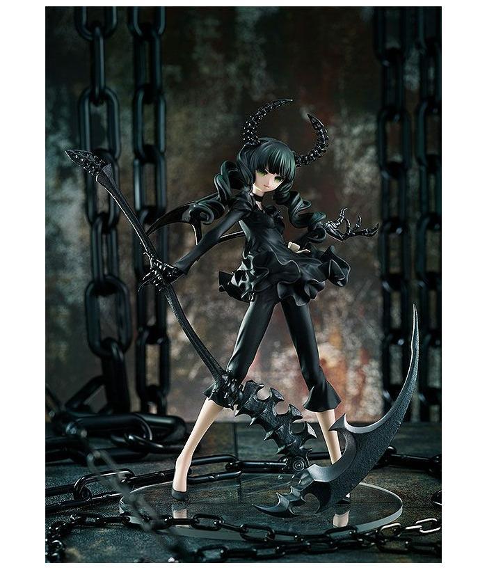 BLACK ROCK SHOOTER - Dead Master Pop Up Parade Pvc Figure