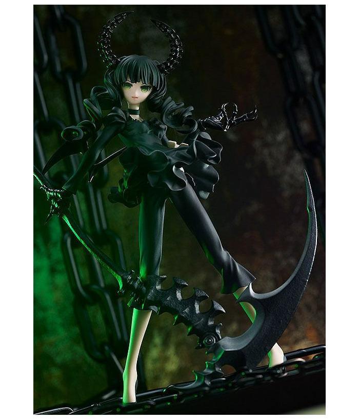 BLACK ROCK SHOOTER - Dead Master Pop Up Parade Pvc Figure