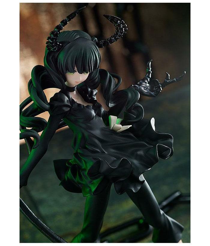 BLACK ROCK SHOOTER - Dead Master Pop Up Parade Pvc Figure