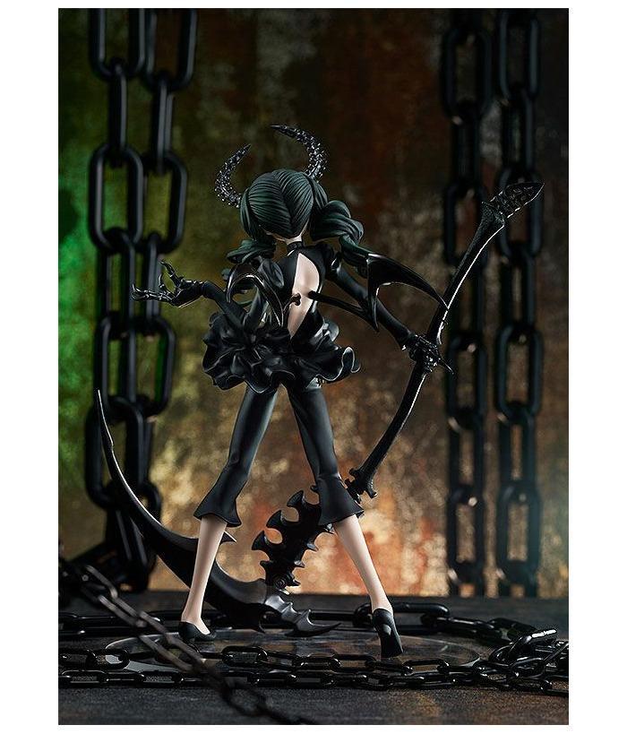 BLACK ROCK SHOOTER - Dead Master Pop Up Parade Pvc Figure