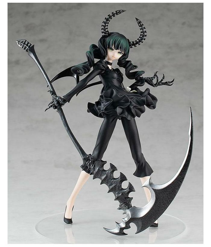 BLACK ROCK SHOOTER - Dead Master Pop Up Parade Pvc Figure