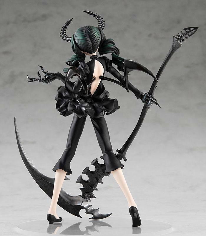 BLACK ROCK SHOOTER - Dead Master Pop Up Parade Pvc Figure