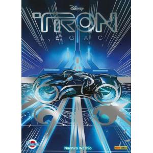 TRON: LEGACY 1 - VARIANT COVER