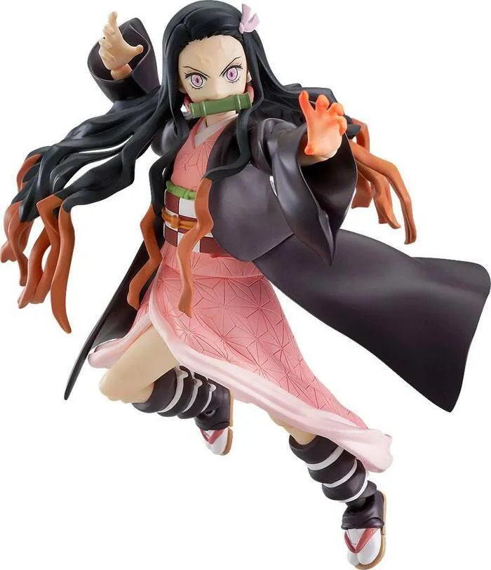 DEMON SLAYER - KIMETSU NO YAIBA - Nezuko Kamado DX Edition Figma Action Figure # 508-DX