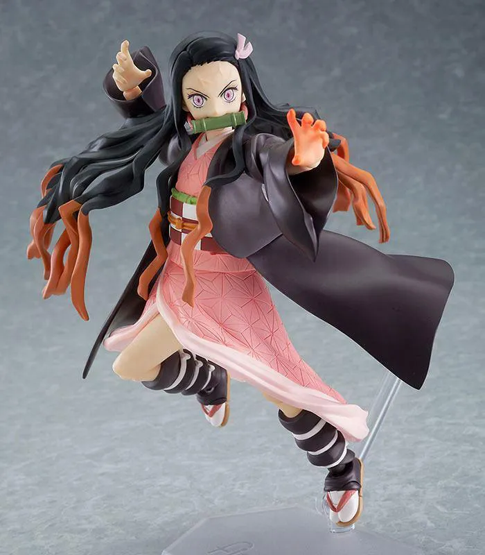 DEMON SLAYER - KIMETSU NO YAIBA - Nezuko Kamado DX Edition Figma Action Figure # 508-DX