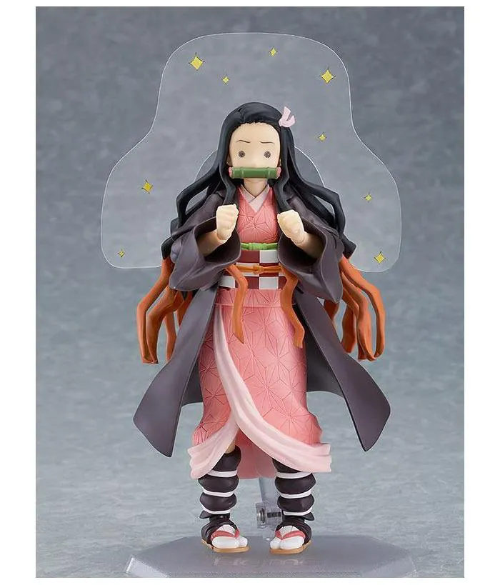 DEMON SLAYER - KIMETSU NO YAIBA - Nezuko Kamado DX Edition Figma Action Figure # 508-DX