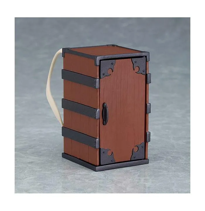 DEMON SLAYER - KIMETSU NO YAIBA - Nezuko Kamado DX Edition Figma Action Figure # 508-DX