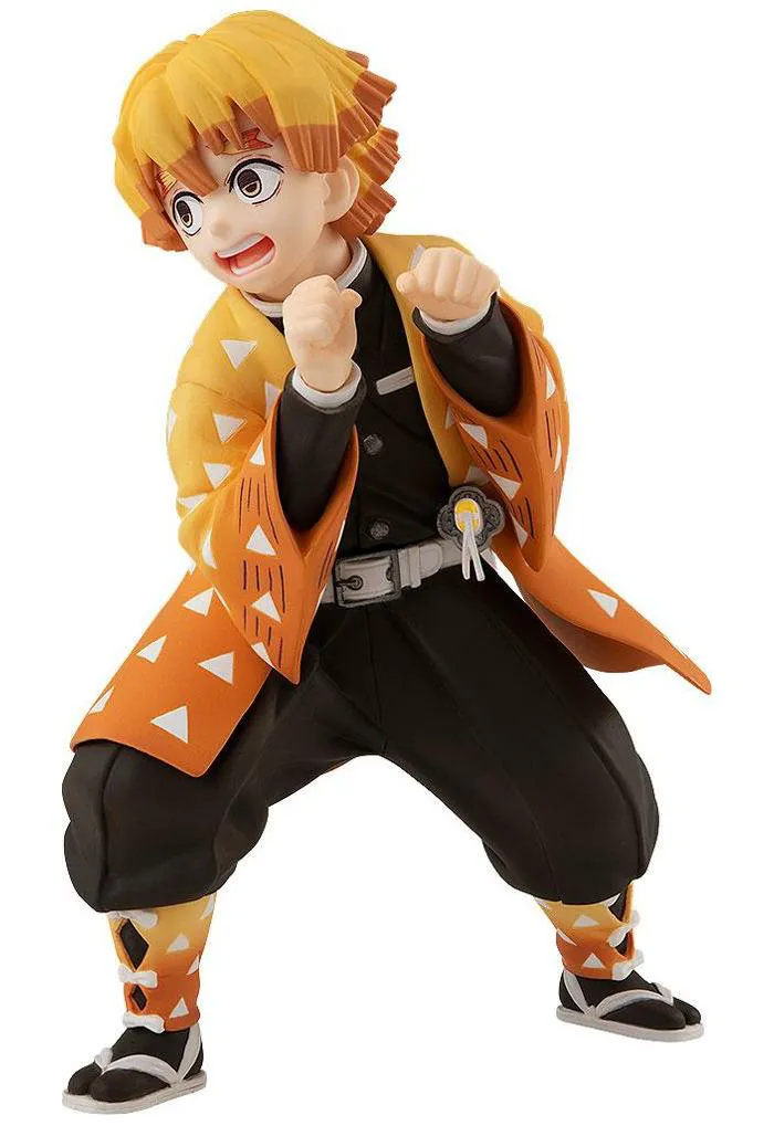DEMON SLAYER - KIMETSU NO YAIBA - Zenitsu Agatsuma Pop Up Parade Pvc Figure