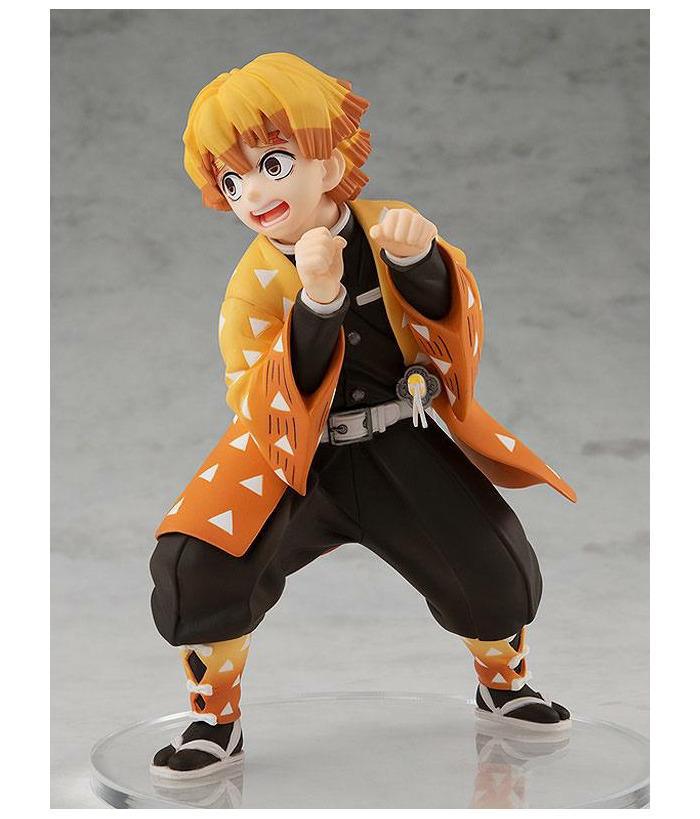 DEMON SLAYER - KIMETSU NO YAIBA - Zenitsu Agatsuma Pop Up Parade Pvc Figure