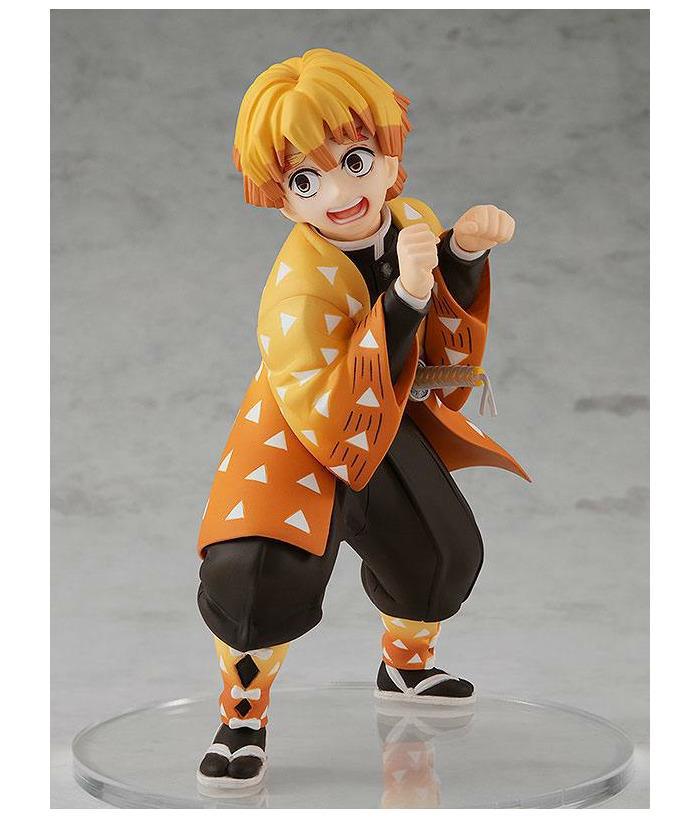 DEMON SLAYER - KIMETSU NO YAIBA - Zenitsu Agatsuma Pop Up Parade Pvc Figure