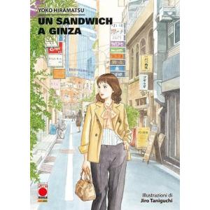 UN SANDWICH A GINZA