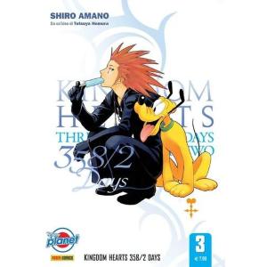KINGDOM HEARTS 358/2 DAYS 3