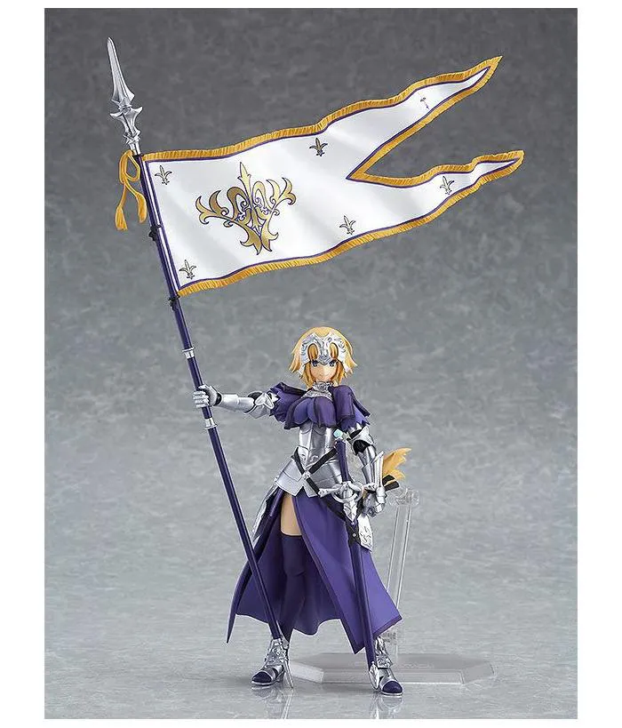 FATE/GRAND ORDER - Ruler / Jeanne d'Arc Figma Action Figure # 366