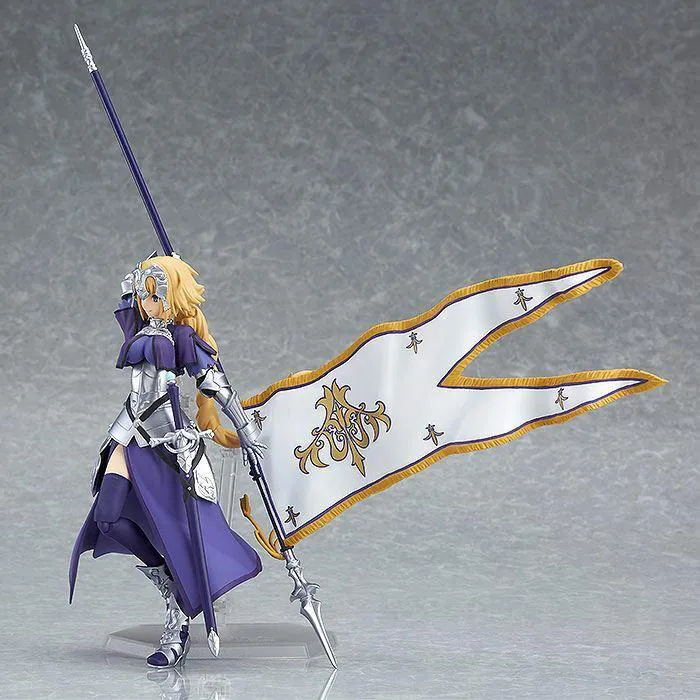 FATE/GRAND ORDER - Ruler / Jeanne d'Arc Figma Action Figure # 366