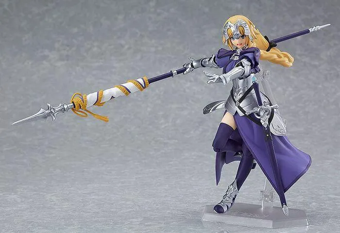 FATE/GRAND ORDER - Ruler / Jeanne d'Arc Figma Action Figure # 366