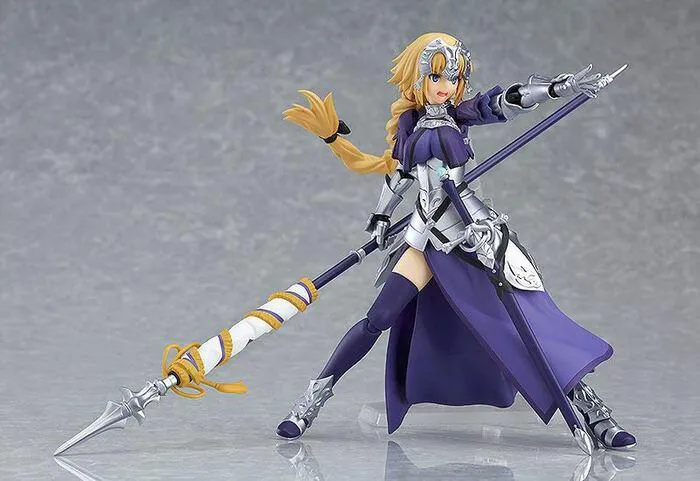 FATE/GRAND ORDER - Ruler / Jeanne d'Arc Figma Action Figure # 366