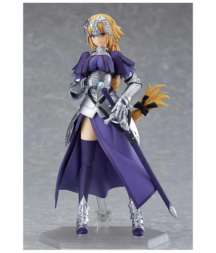 FATE/GRAND ORDER - Ruler / Jeanne d'Arc Figma Action Figure # 366