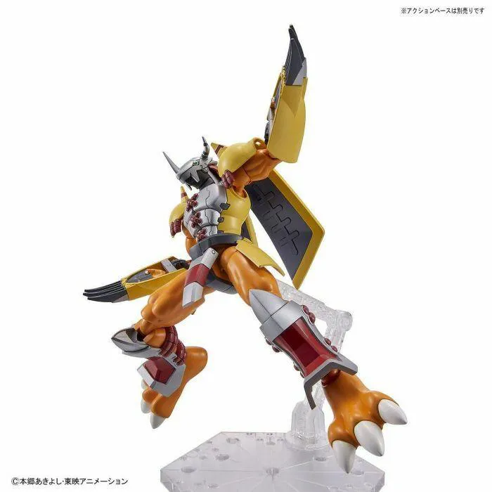 DIGIMON - Figure-rise Standard WarGreymon Model Kit