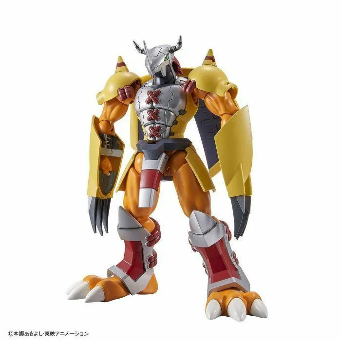DIGIMON - Figure-rise Standard WarGreymon Model Kit