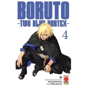 BORUTO - TWO BLUE VORTEX 4