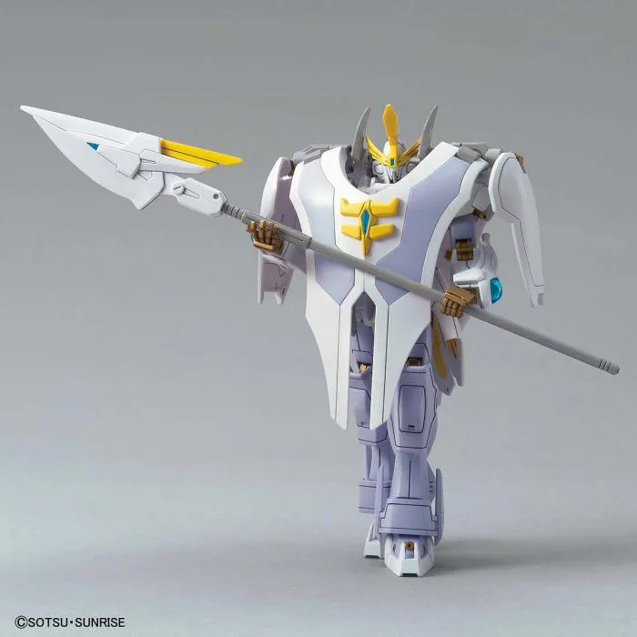 GUNDAM - 1/144 XXXG-01L2 Livelance Heaven Model Kit HGGBB # 02
