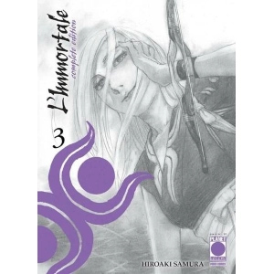 L'IMMORTALE COMPLETE EDITION 3 PRIMA RISTAMPA