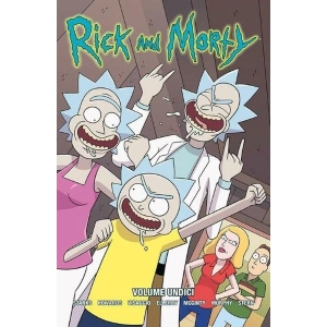 RICK AND MORTY 11