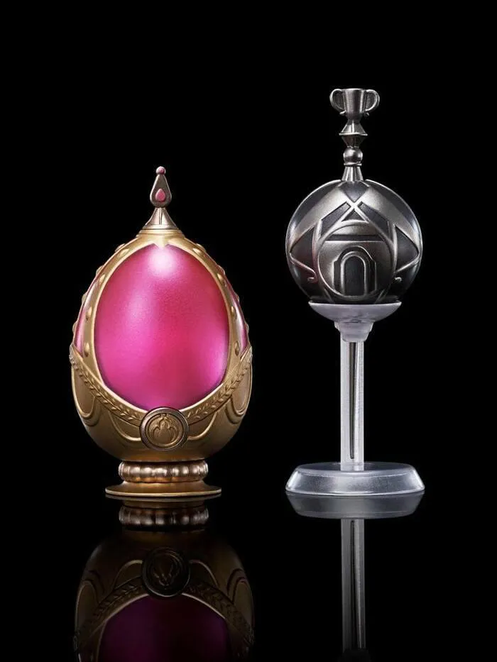 PUELLA MAGI MADOKA MAGICA - Soul Gem & Grief Seed Set Madoka Kaname Ver. Replica